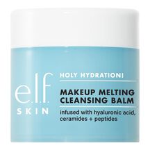 E.L.F. SKIN HOLY HYDRATION! MAKEUP MELTING CLEANSING BALM (LIMPIADOR HIDRATANTE PARA REMOVER MAQUILLAJE)